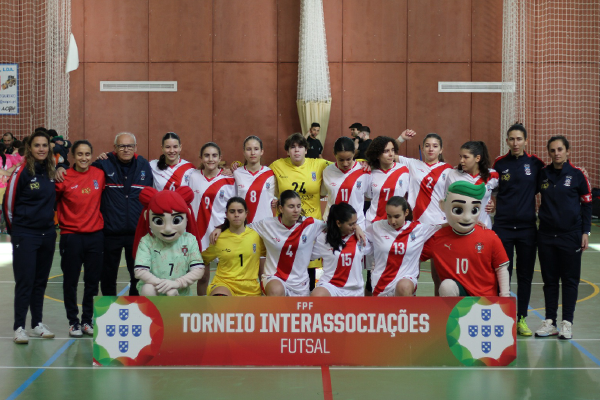 Torneio Interassociações Sub-17 Futsal Feminino